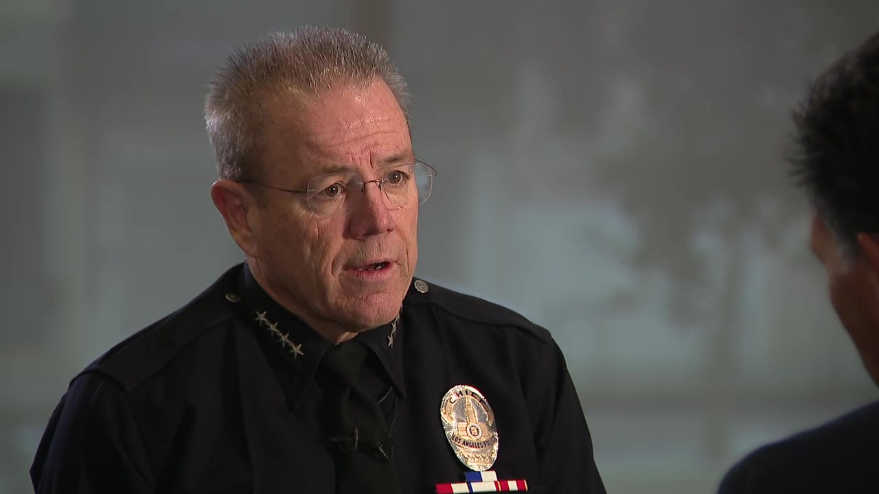 EXTENDED INTERVIEW: Chief Michel Moore reflects on retirement