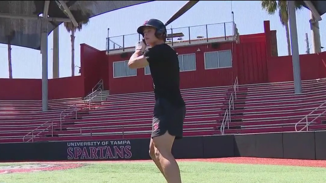 UT baseball is the top-ranked DII program
