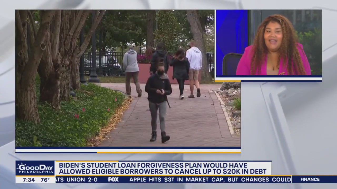 Maintaining your financial health after SCOTUS ruling on student loan forgiveness