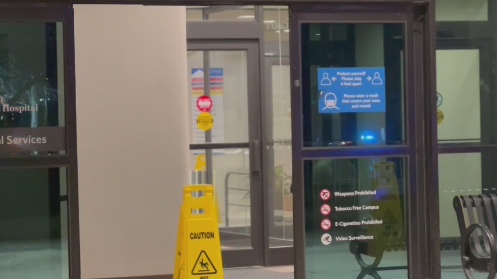 Racine hospital shooting; deputy attacked by man who was being guarded