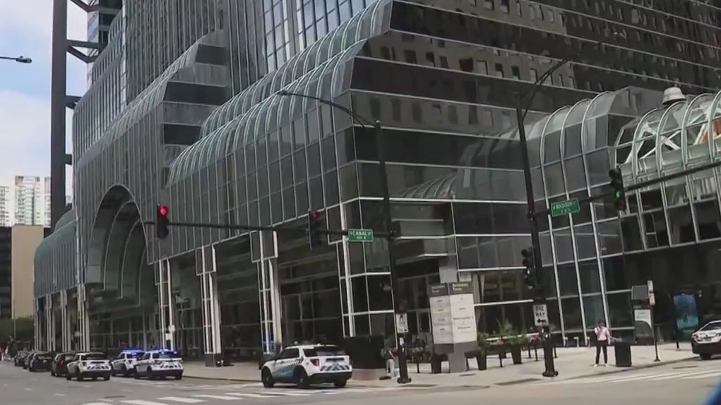 SWAT clears Ogilvie Transportation Center after shell casing found