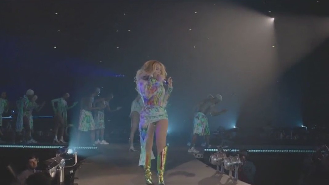 Curfew extended at Levi's Stadium for Beyoncé concert