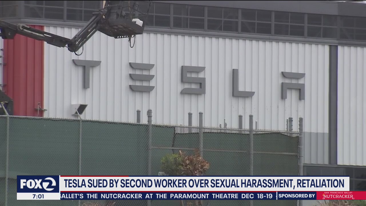 New harassment case filed by female worker against Tesla