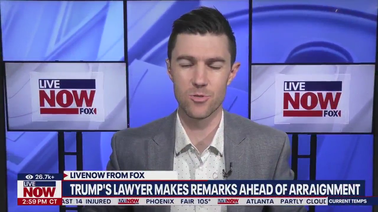 Trump pleads not guilty in latest indictment