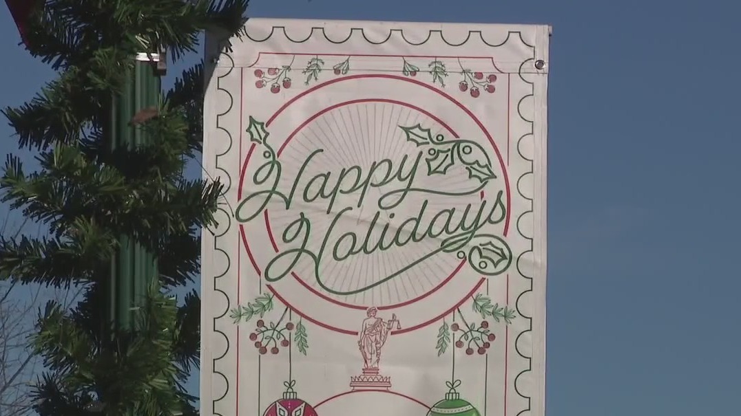 Georgetown club keeps Christmas spirit alive