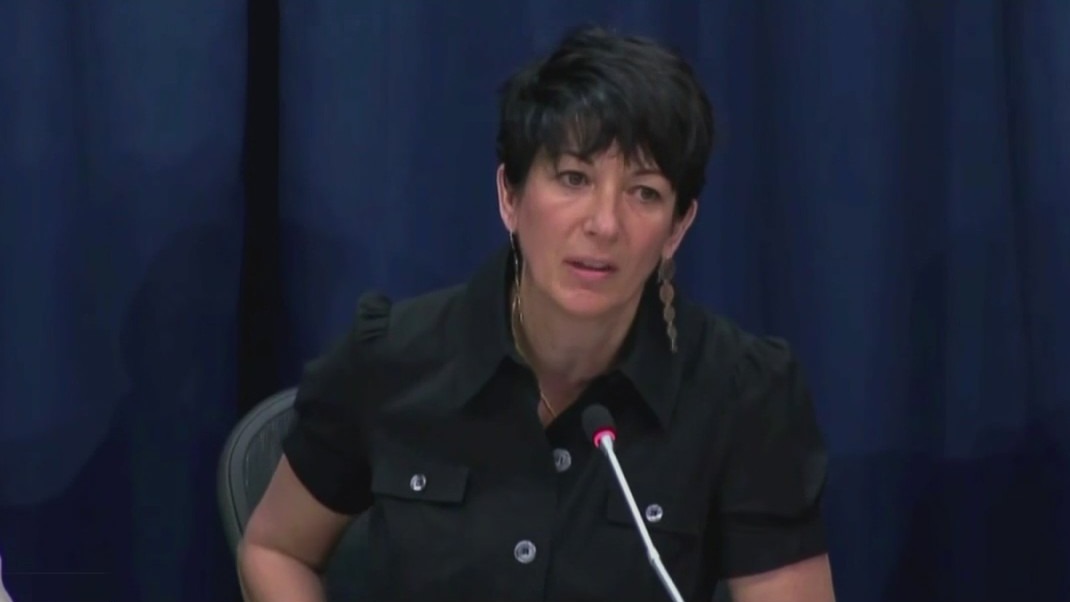 Ghislaine Maxwell's bid for private jury screening denied