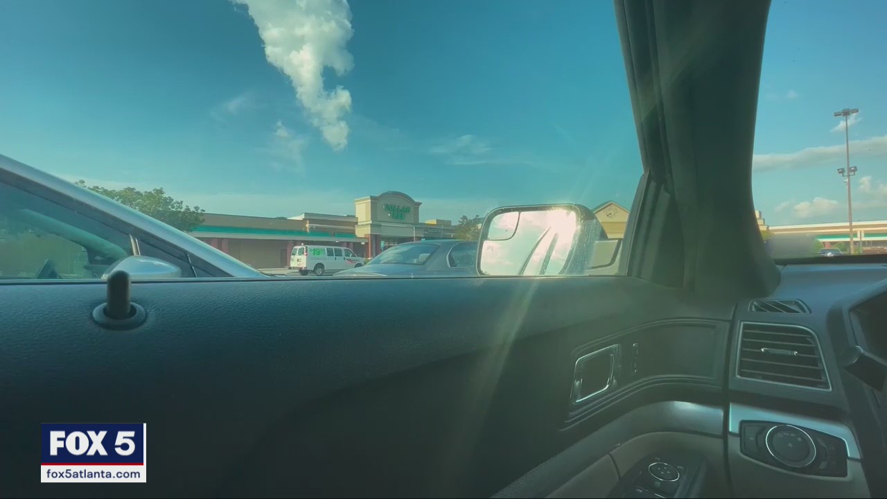 Woman arrested for leaving children unattended in hot car