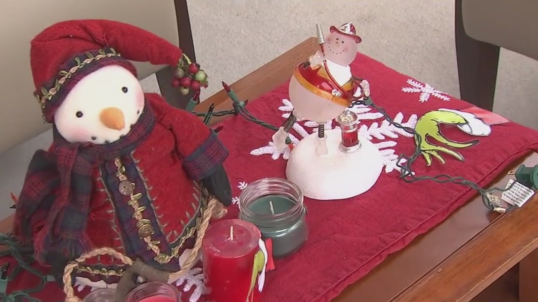 Hidden hazards in common holiday items