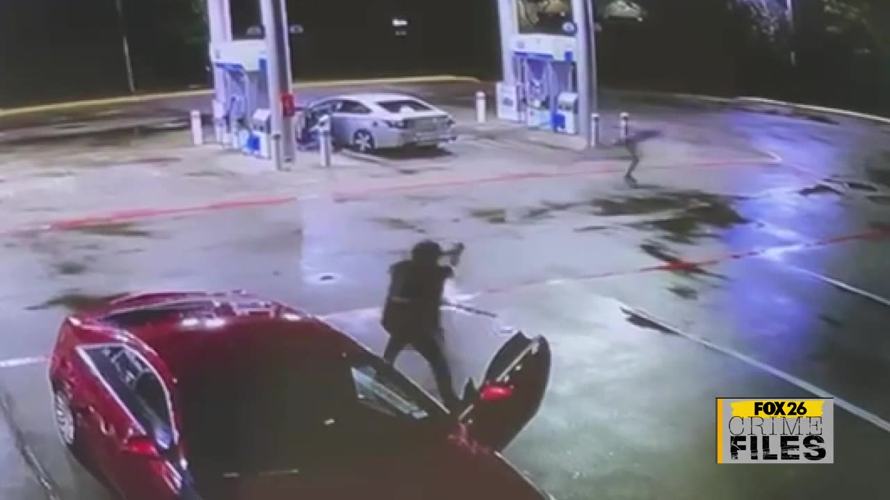 FOX 26 Crime Files: Houston robber shot, killed by bystander; fake Houston funeral home scam