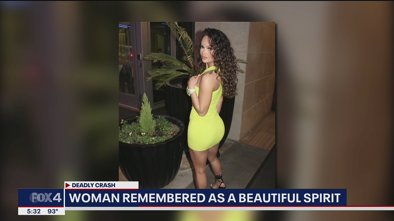 Jeff Gladney's girlfriend also killed in Dallas car crash