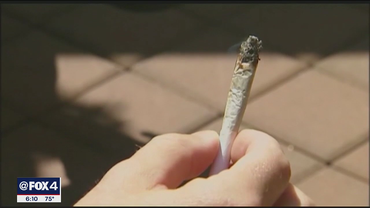 Denton voters to decide on decriminalizing marijuana