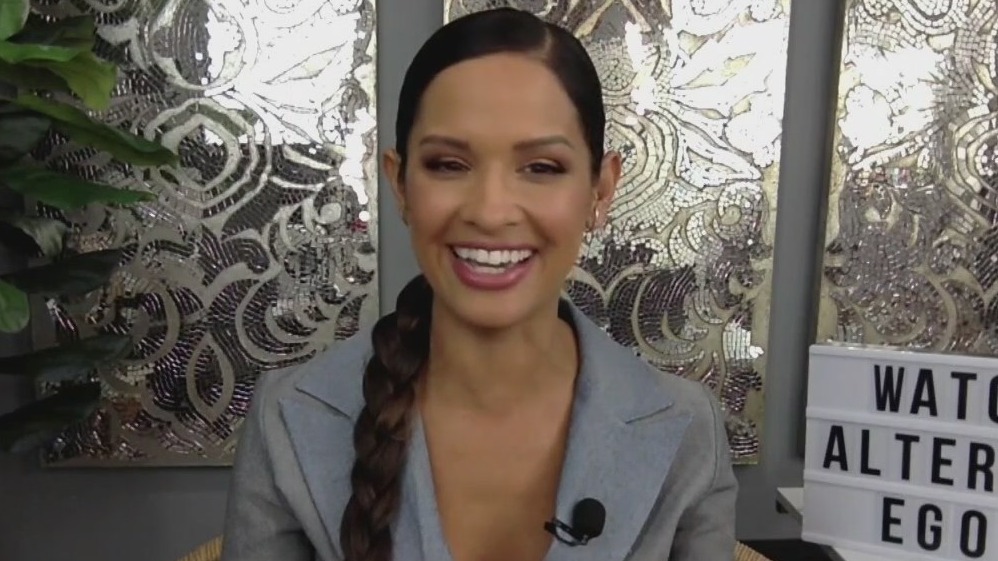 Rosci Diaz talks about new FOX show 'Alter Ego'