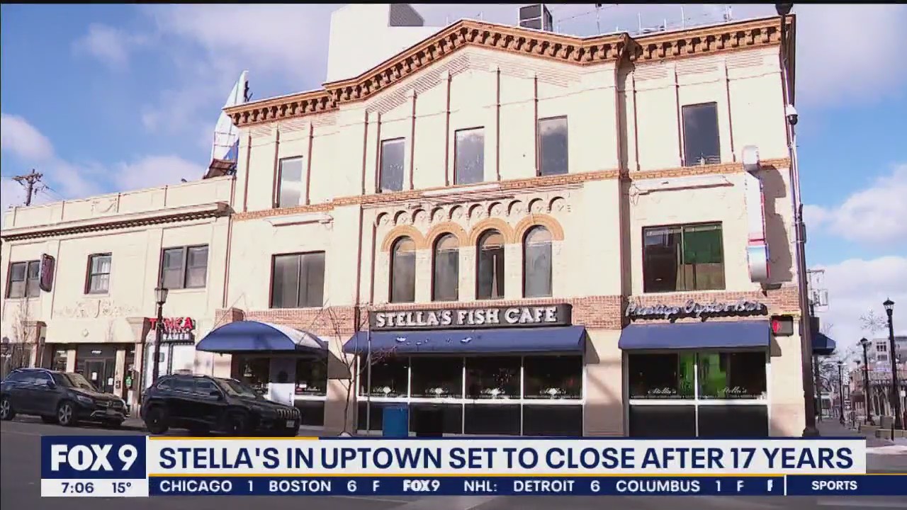 Stella's in Uptown is closing for good