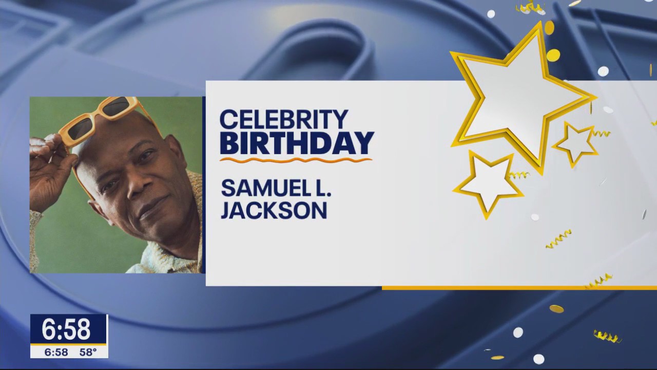 Good Day Celebrity Birthdays | Dec. 21