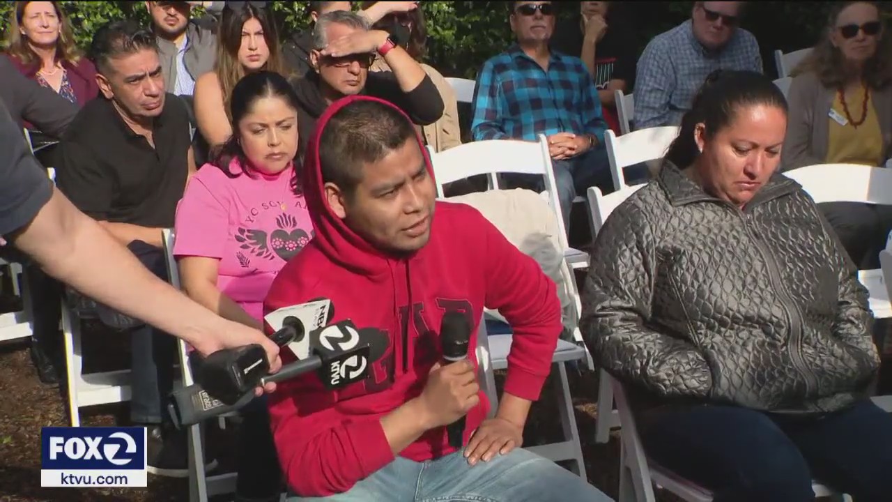 Half Moon Bay shooting survivor speaks out