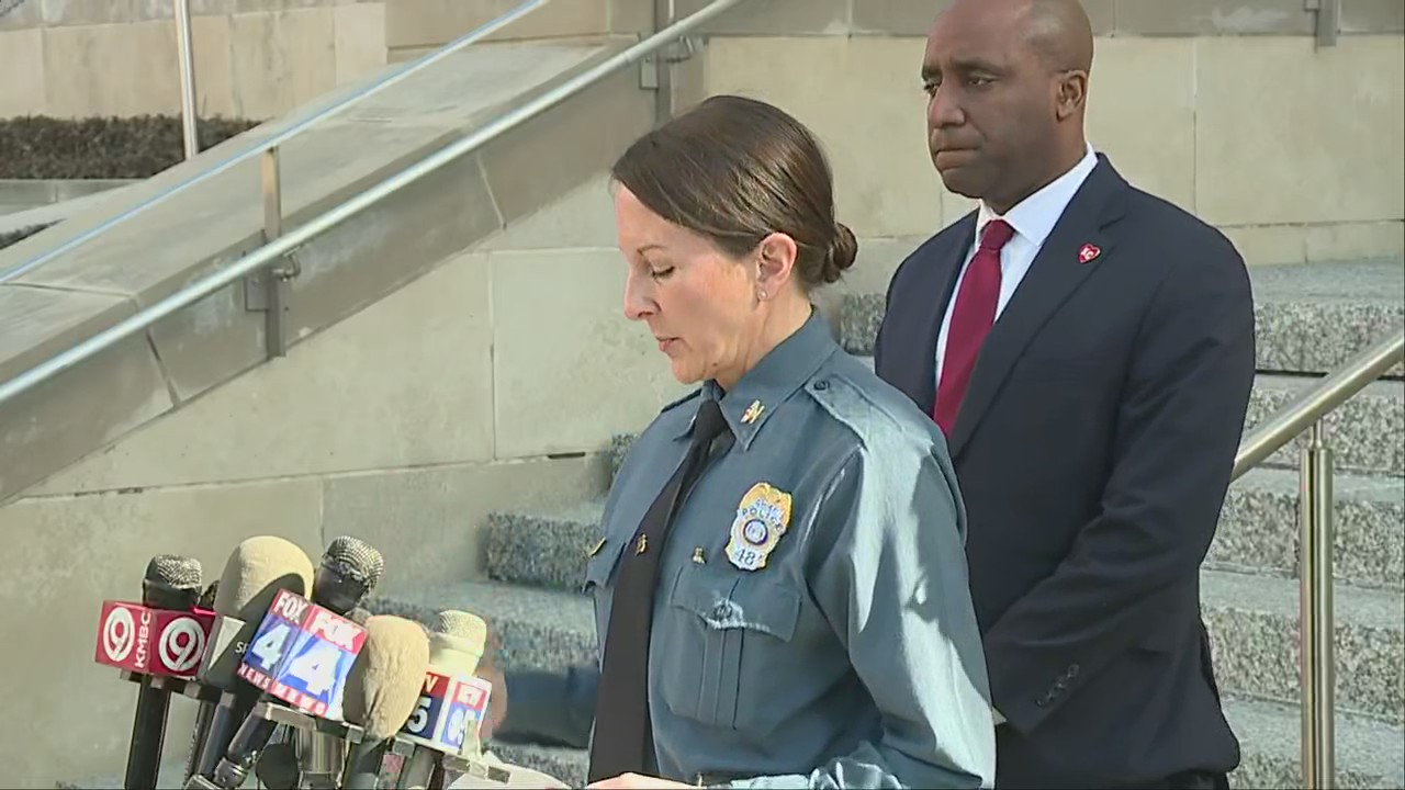 Kansas City parade shooting: Authorities provide update