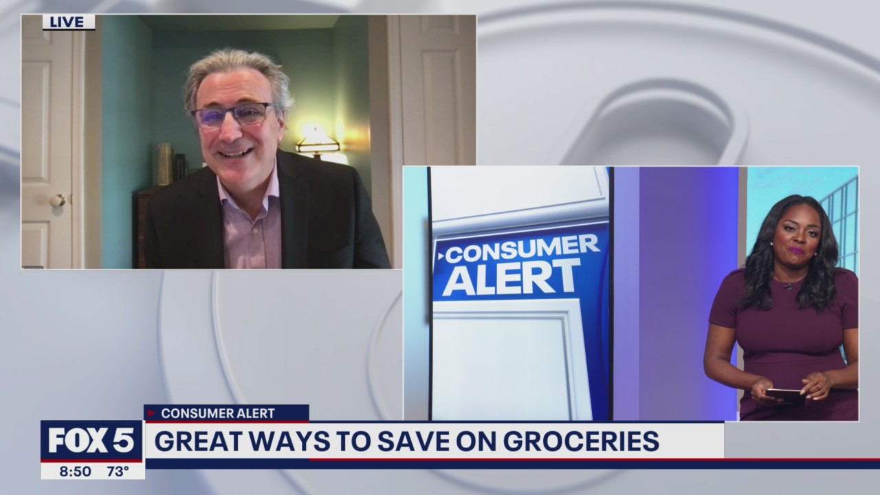 AARP: Top 5 ways to save on groceries