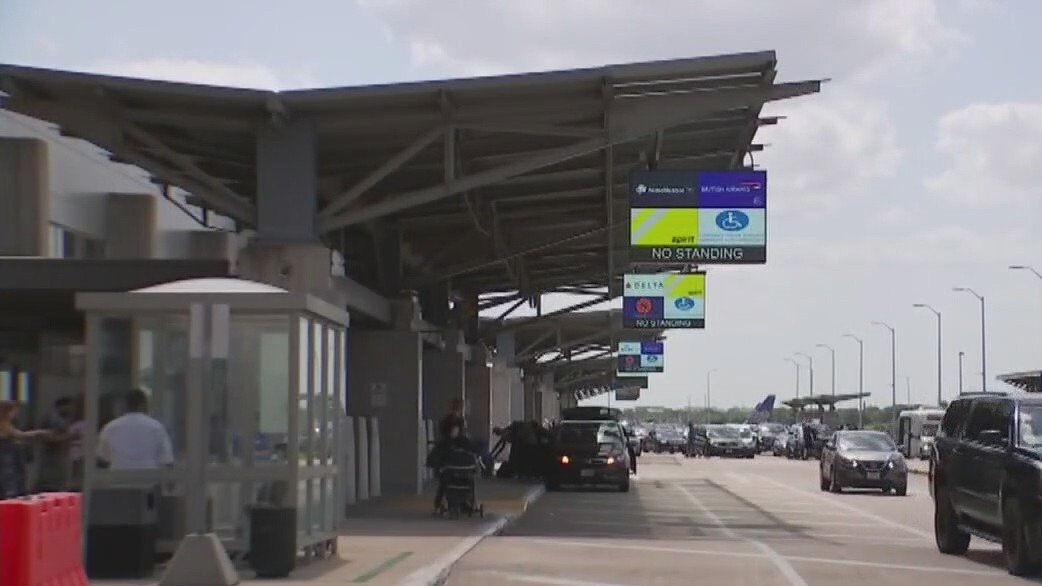 Catalytic converter thefts reported at Austin-Bergstrom International Airport