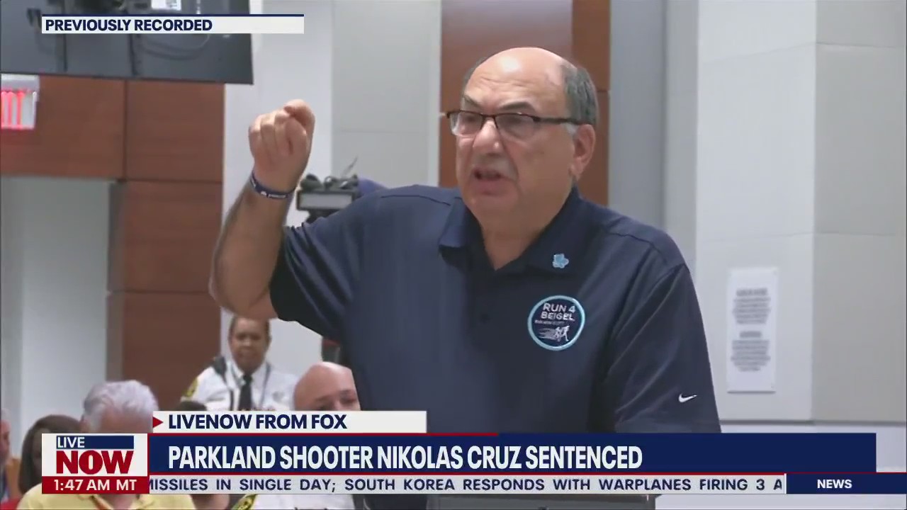 Parkland victim to Nikolas Cruz: I hope the inmates murder you
