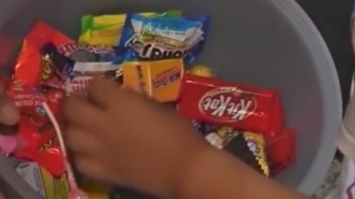 Here's what you should do with Halloween candy