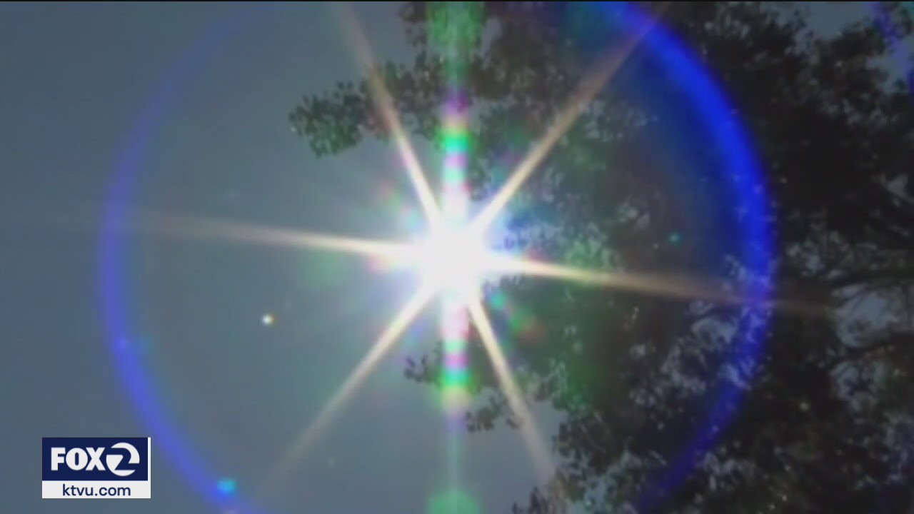 Extreme heat prompts rare closure of two open spaces in the East Bay