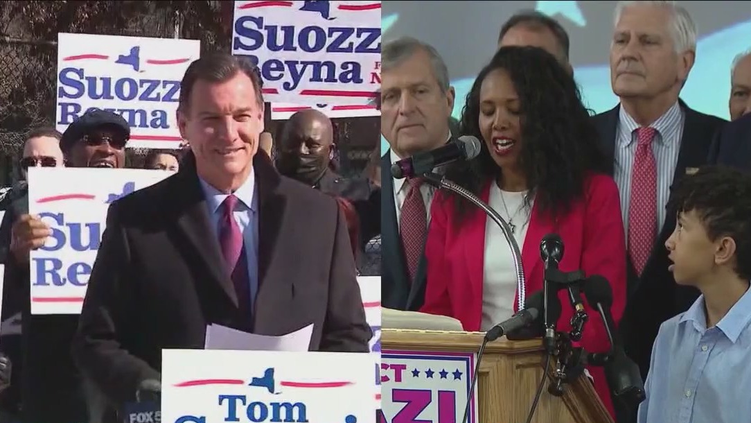 Early voting in special congressional election