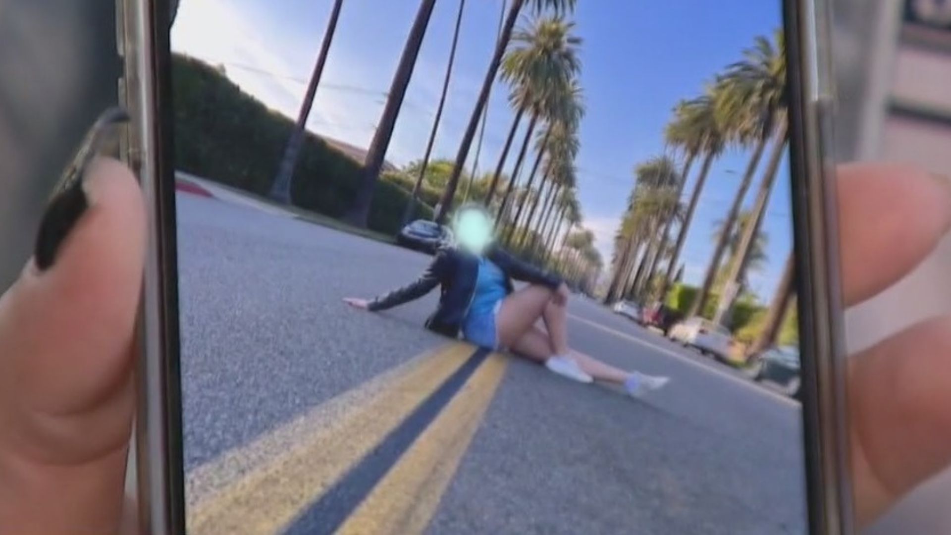 Dangerous photo opportunities taking place across Beverly Hills
