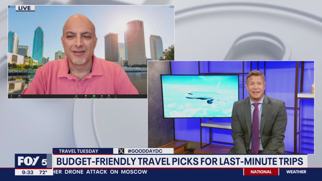 Budget-friendly travel picks for last-minute trips
