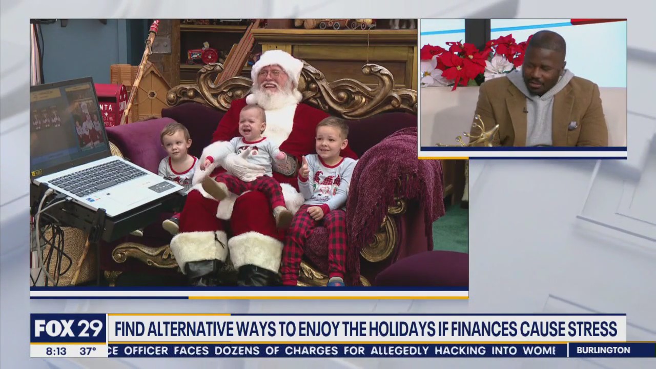 How to manage stress, loss around the holiday season