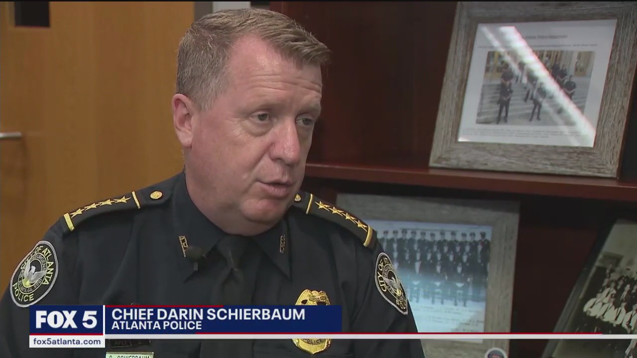 Police chief speaks out about Midtown shooting