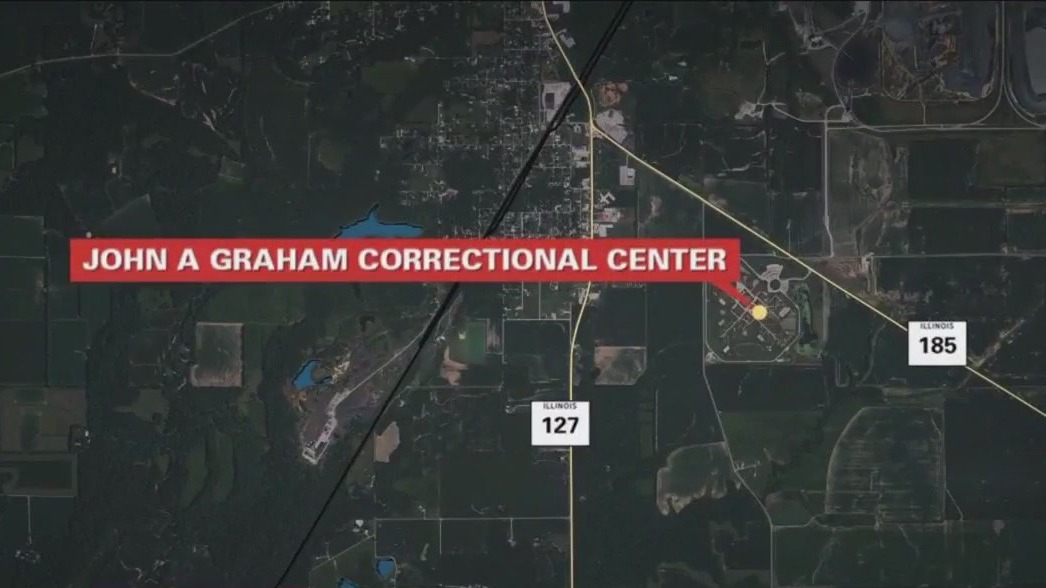 Possible mass overdose reported at downstate correctional facility