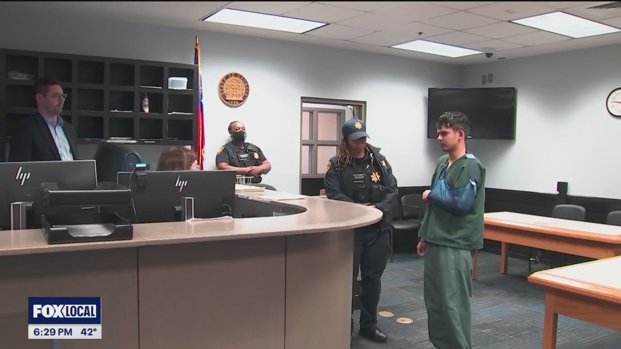 Bond denied for man charged in crash that killed trooper