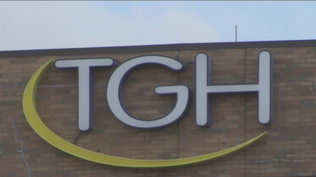 TGH ranks number one for best employer for women
