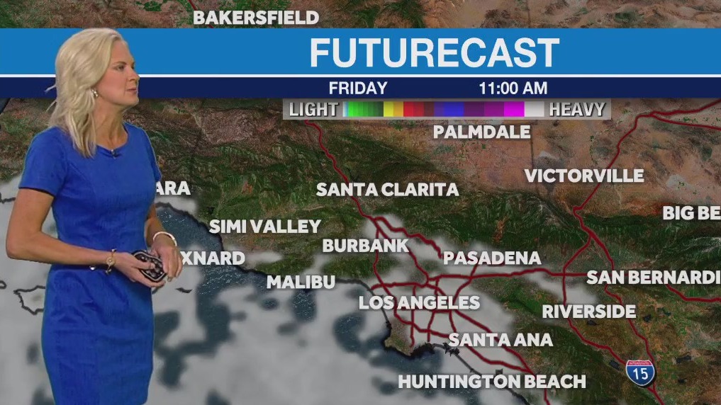 Weather Forecast for Thursday, Sept. 28