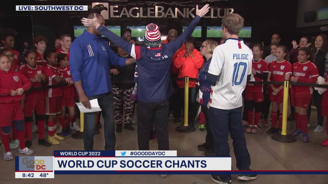 American Outlaws talk World Cup