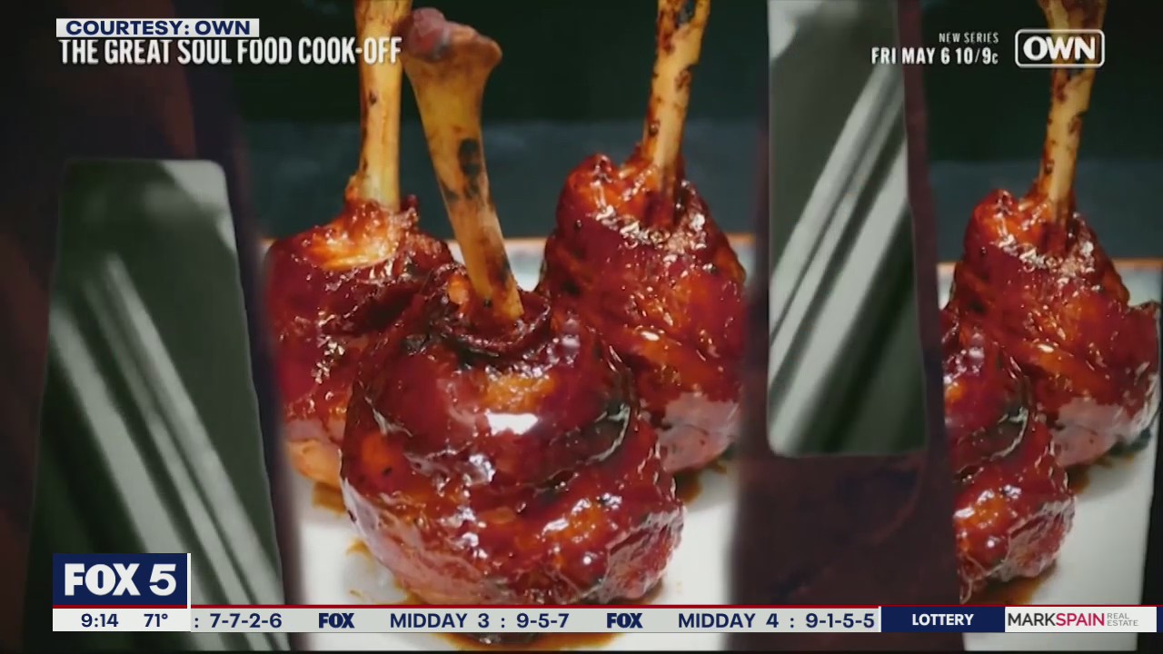 Great Soul Food Cook-Off