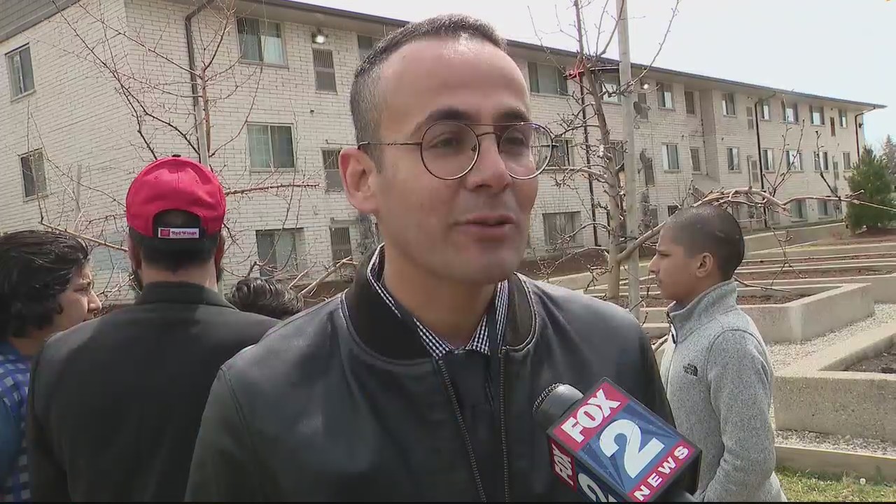 Detroit Refugee Network helps Afghan refugees settle in for fresh start