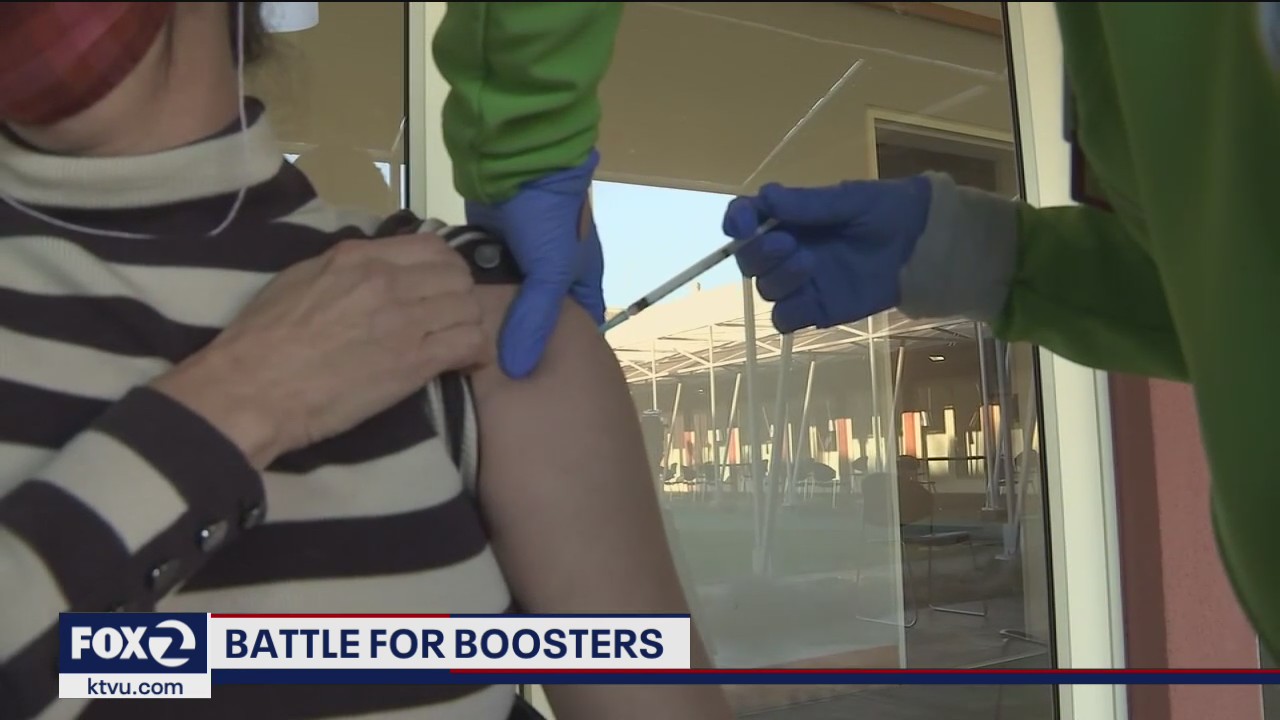 Time is now to get COVID booster shots