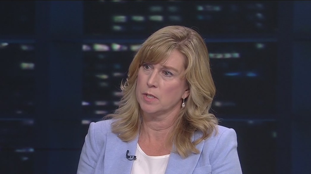 The Issue Is: Christy Smith