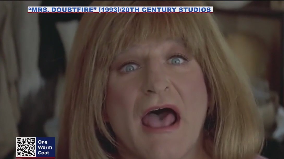 Mrs. Doubtfire: 30 years later