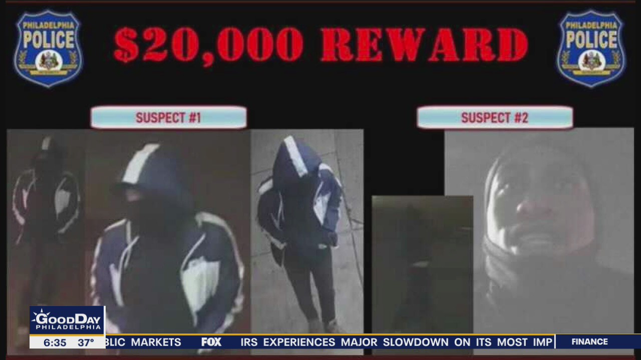 Philadelphia police release new video in murder case of officer's son