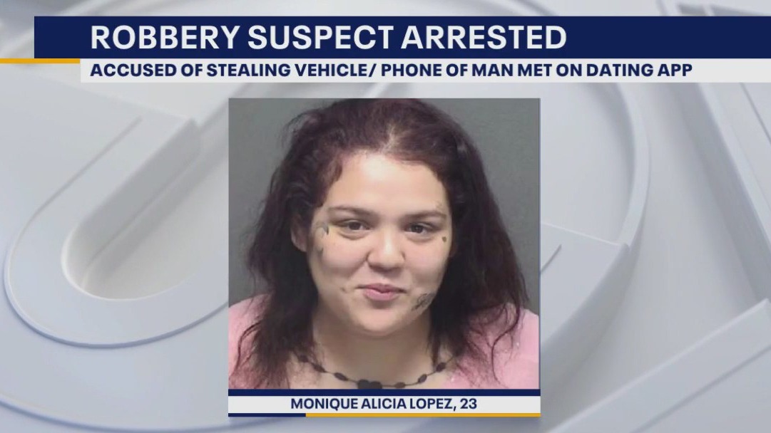 2 in jail after San Antonio robbery heist
