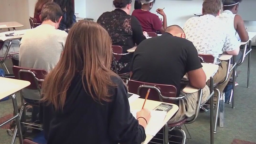 Students begin new school year