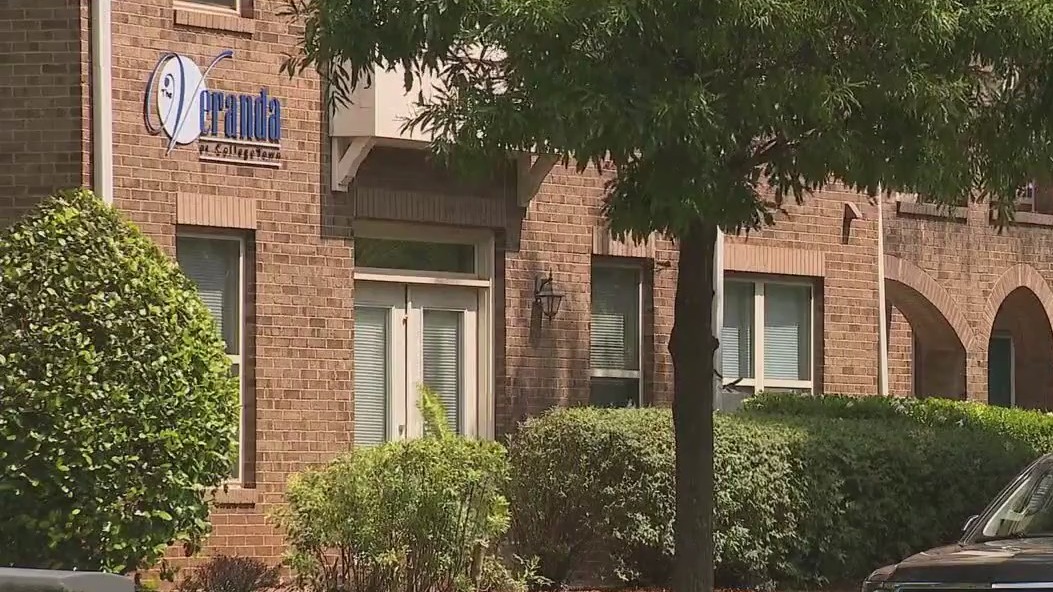 Safety, crime, filth concerns Atlanta seniors