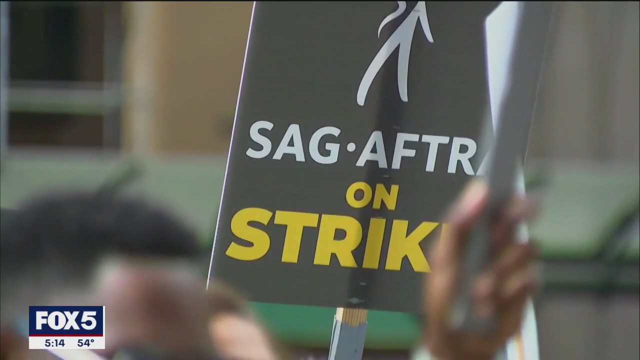 SAG-AFTRA strike ends