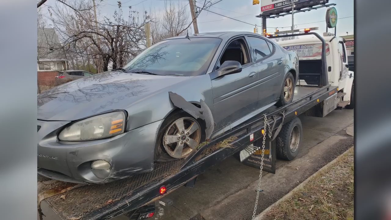 The same auto repair place that took woman's car gets raided by police