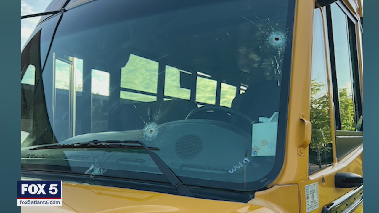 Concerns over school bus shootings