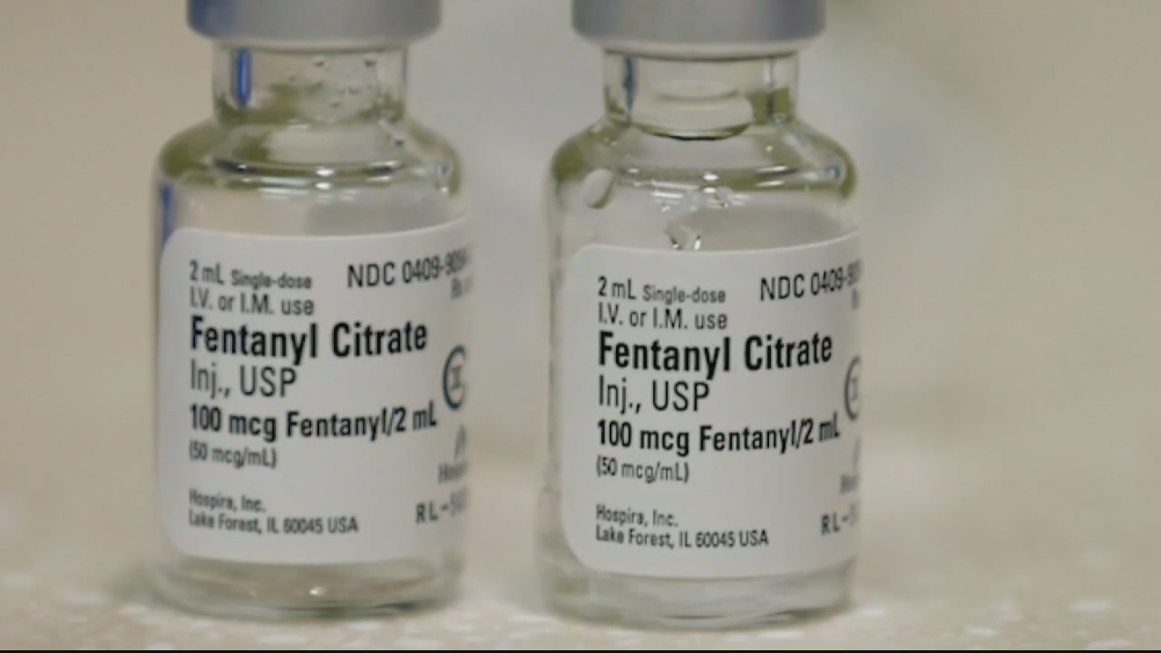 More raids expected after police find fentanyl, guns at Warren house