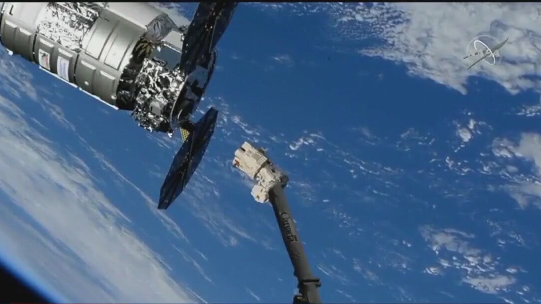 UT works with Air Force on space research