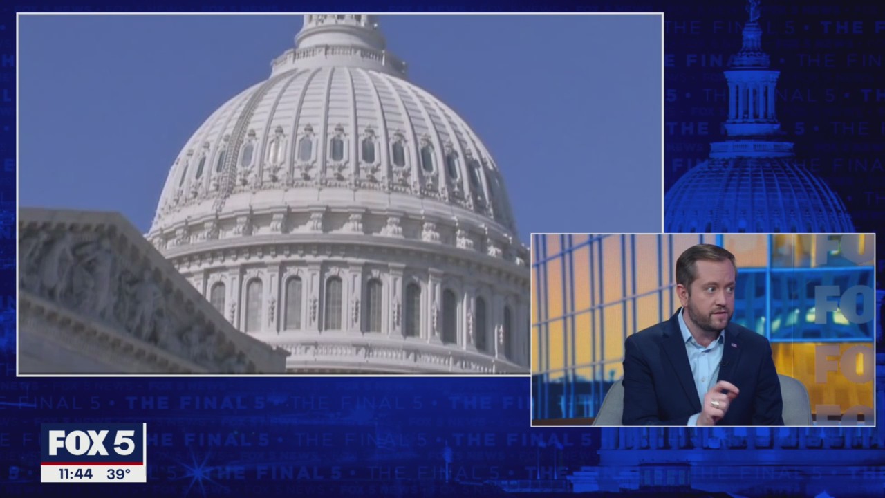 #TheFinal5: Kevin Walling on Biden, Dems’ priorities